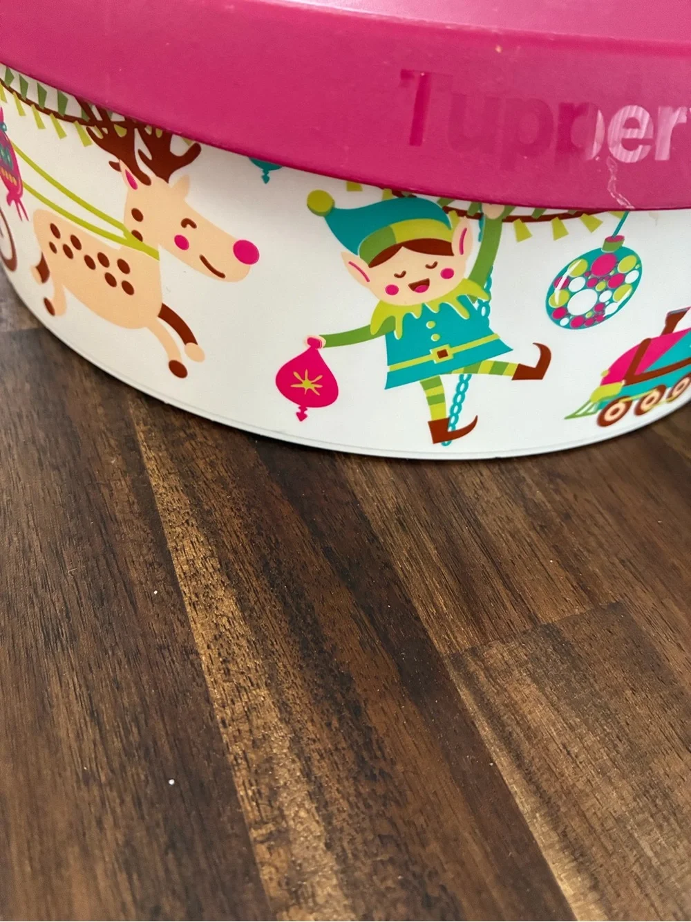 Tupperware durable kids